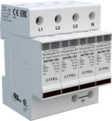 CITEL 3 PHASE +N TYPE 2 SPD IMAX 70KA 120/208V TN