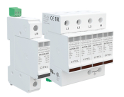 CITEL 3 PHASE +N TYPE 2 SPD IMAX 70KA 120/208V TT-TN