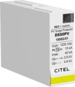 CITEL SPARE MODULE FOR DS50PV-1000G/51