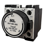 MAKING DELAY UNIT FOR C09-C85 CONTACTORS 1NO+1NC 0.1-30 SECONDS