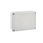 IDE JUNCTION BOX PLAIN SIDED IP65/67 185 x 246 x 100mm