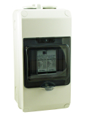 ENCLOSED 1 PHASE TYPE 1 SPD Iimp 25KA 230/400V TN
