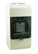 ENCLOSED 1 PHASE TYPE 1 SPD Iimp 25KA 230/400V TT/TN