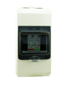 ENCLOSED 1 PHASE TYPE 2 SPD Imax 40KA 230/400V TT/TN