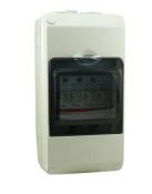 ENCLOSED 3 PHASE+N TYPE 2 SPD Imax 40KA 230/400V TT/TN