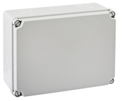IDE JUNCTION BOX IP65/67 185 x 246 x 100mm
