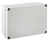 IDE JUNCTION BOX IP65/67 243 x 333 x 132mm