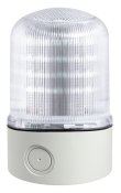 FLR LED MODULE CLEAR 120-240ACDC WITH GREY DEEP BASE