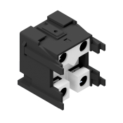 COMEPI CONTACT BLOCK FOR LIMIT SWITCH 1NO + 1NC SNAP ACTION