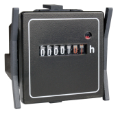 SCL HOUR RUN METER PANEL MOUNT 230VAC IP65