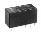 HONGFA PCB POWER RELAY 12VDC 12A 1CO HF115FK/12-ZS1T