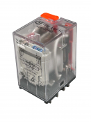 HONGFA PLUG IN RELAY 24VAC 7A 2P HF18FH/A024-2Z13D
