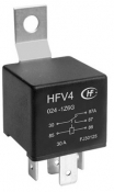 HONGFA AUTOMOTIVE RELAY 12DC 40A 1CO HFV4/012-1Z6G