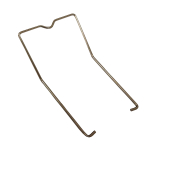 METAL RETAINING CLIP FOR 18F SOCKETS