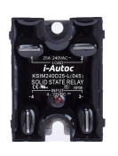 i-AUTOC 25A MINI PANEL ZERO SW TRIAC SSR 4-32 VDC