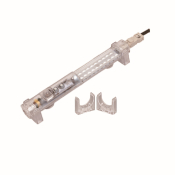 LED PANEL LIGHT 56-265VACC 250mm 300Lm MAGNETIC & BRACKET MOUNT WITH SWITCH