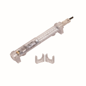 LED PANEL LIGHT 24-26VAC/DC 250mm 300Lm MAGNETIC & BRACKET MOUNT WITH SENSOR