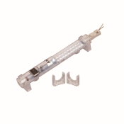 LED PANEL LIGHT 24-26VAC/DC 250mm 300Lm MAGNETIC & BRACKET MOUNT WITH SWITCH