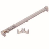 LED PANEL LIGHT 24-26VAC/DC 480mm 800Lm MAGNETIC & BRACKET MOUNT WITH SENSOR