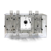 TELERGON SWITCH FUSE M21 630 AMP 3 POLE