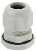 SCL M25 CABLE GLAND 13-18MM GREY IP68