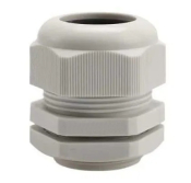 SCL M32 CABLE GLAND 16-20MM GREY IP68