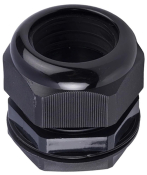 SCL M50 CABLE GLAND 32-38MM BLACK IP68