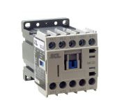 MINI CONTACTOR 16 AMP 3 POLE 24VDC + 1N/O AUX