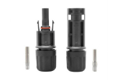 MC4 MALE & FEMALE CONNECTOR