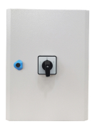 SCL CHANGEOVER SWITCH 100A 4P IP65 METAL ENCLOSURE