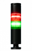 SIRENA NXT MULTI-FUNCTION NFC LIGHT TOWER 24VAC/DC RED GREEN