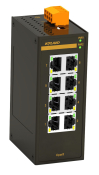 KYLAND 8 WAY ETHERNET SWITCH 24VAC/DC