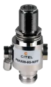 CITEL RF SPD DC 6GHZ 25W CONNECTOR N FEMALE-FEMALE