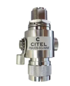 CITEL RF SPD DC 6GHZ 25W CONNECTOR N MALE-FEMALE