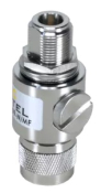 CITEL RF SPD DC 4GHZ 25W CONNECTOR N MALE-FEMALE