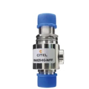 CITEL RF SPD DC 6GHZ 190W CONNECTOR N FEMALE-FEMALE