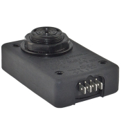 SIRENA REVERSER BACK UP ALARM V10/100DC BLACK