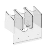 TELERGON TERMINAL SHROUD FOR S3 3P 100-125