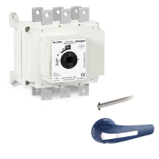 TELERGON SWITCH DISCONNECTOR KIT 250 AMP 6 POLE + HANDLE & SHAFT