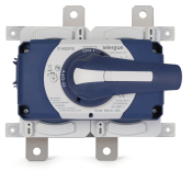 TELERGON SWITCH DISCONNECTOR S7 315AMP 2 POLE 1500VDC
