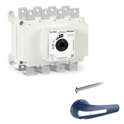 TELERGON SWITCH DISCONNECTOR KIT 125 AMP 8 POLE + HANDLE & SHAFT