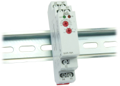 CURRENT SENSING RELAY 5AMP 24VDC/24-240VAC