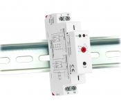 SCL EMERGENCY LIGHT TEST RELAY 230V 1C/O