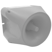 SIRENA SE120 PRO GREY IP66/69K 110-230VAC 120dB