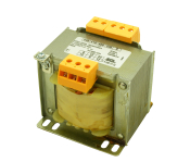 SINGLE PHASE TRANSFORMER 250VA P.0.230.400.415.440  S.0.12.24