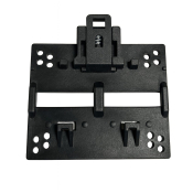 DIN RAIL CLIP FOR SINGLE PHASE TRANSFORMERS 50, 100 & 160VA