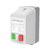 SCL 12A 415V COIL DOL STARTER 5.5KW 25A AC1 + 9-13A OVERLOAD