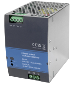 24DC 20 AMP DIN POWER SUPPLY 480W