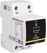 CITEL TYPE 1+2 PV SPD IMAX 40KA 1500VDC TT-TN +VG