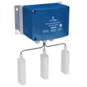 LIGHTNING MONITORING SYSTEM FOR WIND TURBINES